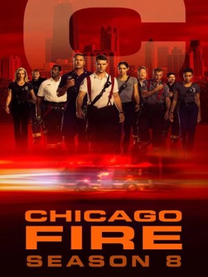 Đội Cứu Hoả Chicago (Mùa 8)