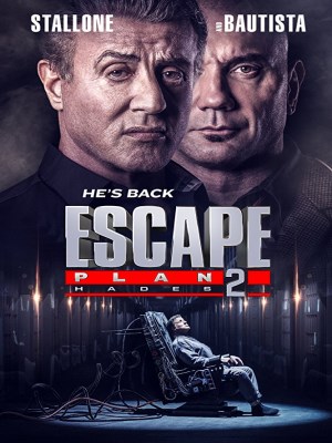 Kế Hoạch Đào Tẩu 2: Địa Ngục (2018)