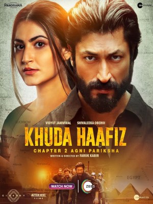 Khuda Haafiz 2: Thử Lửa