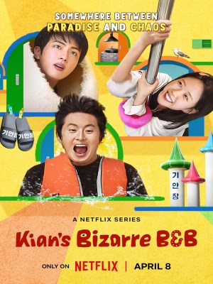 Nhà Nghỉ B&B Kỳ Lạ Của Kian