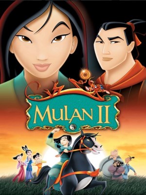 Hoa Mộc Lan 2 (2004)