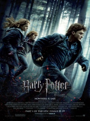 Harry Potter Và Bảo Bối Tử Thần - Phần 1 (2010)