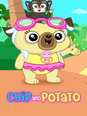 Chip Và Potato: Kỳ Nghỉ Của Chip
