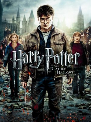 Harry Potter Và Bảo Bối Tử Thần - Phần 2 (2011)