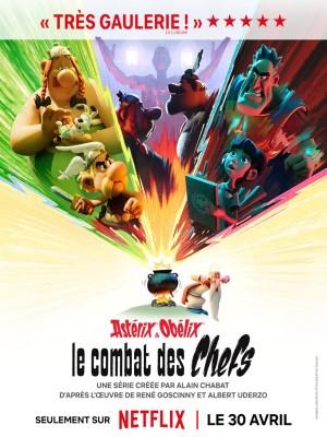 Xem phim Astérix Và Obélix: Cuộc Đấu Của Các Thủ Lĩnh (2025) Astérix Và Obélix: Cuộc Đấu Của Các Thủ Lĩnh (2025)
