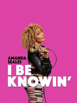 Amanda Seals: Tôi Biết Đấy