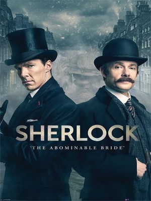 Thám Tử Sherlock Holmes: Cô Dâu Gớm Ghiếc (2016)