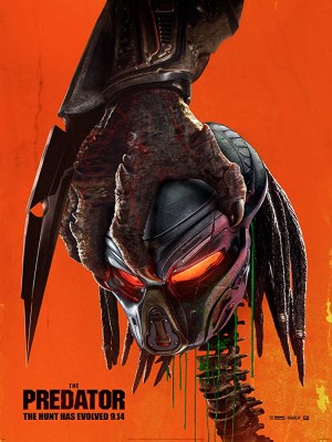 Quái Vật Vô Hình 4 (2018)