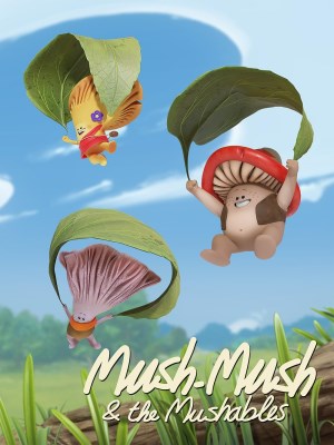 Xem phim Mush Mush Và Đội Nấm Tài Năng (2020) Mush Mush Và Đội Nấm Tài Năng (2020)