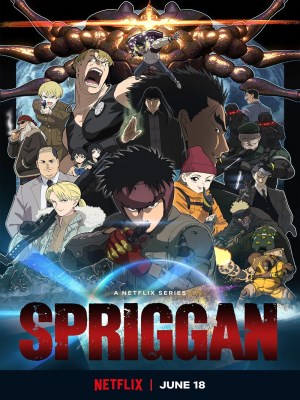 Xem phim Spriggan (2022) Spriggan (2022)