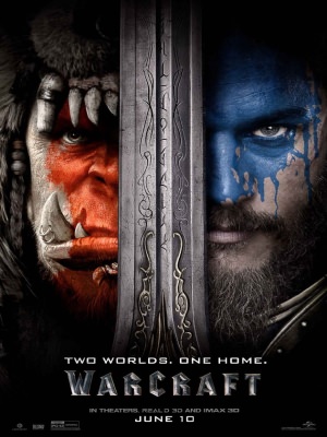 Warcraft: Đại Chiến Hai Thế Giới (2016)