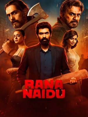 Rana Naidu (Mùa 2) (2025)