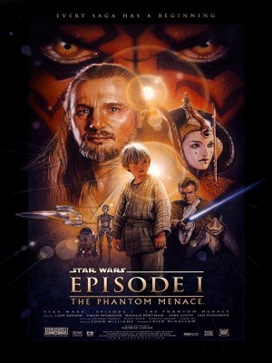 Chiến Tranh Giữa Các Vì Sao: Hiểm Họa Của Bóng Ma (1999)