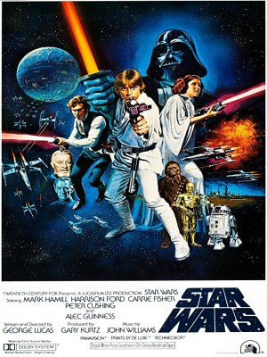 Chiến Tranh Giữa Các Vì Sao 4: Niềm Hi Vọng Mới (1977)