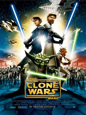 Chiến Tranh Giữa Các Vì Sao: Cuộc Chiến Vô Tính (2008)
