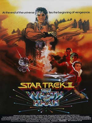 Du Hành Giữa Các Vì Sao 2: Sự Cuồng Nộ Của Khan (1982)
