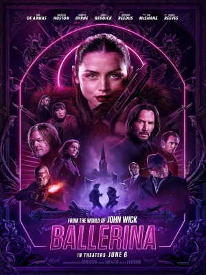 Xem phim Từ Vũ Trụ John Wick: Ballerina (2025) Từ Vũ Trụ John Wick: Ballerina (2025)