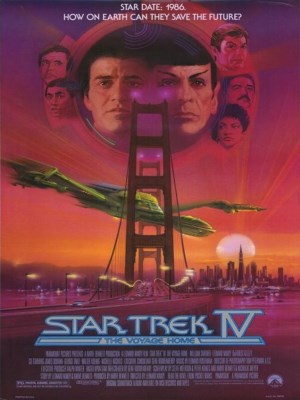 Du Hành Giữa Các Vì Sao 4: Hành Trình Về Nhà (1986)