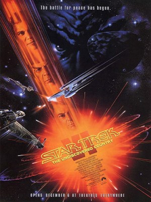 Hành Trình Giữa Các Vì sao 6: Vùng Đất Bí Ẩn (1991)