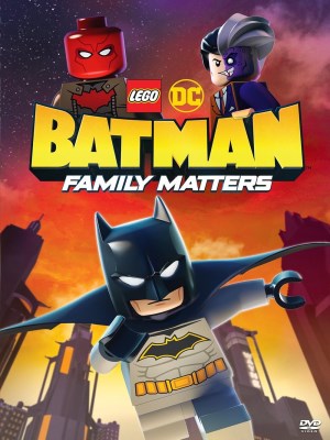 Xem phim LEGO DC Batman: Gia Đình Quan Trọng (2019) LEGO DC Batman: Gia Đình Quan Trọng (2019)