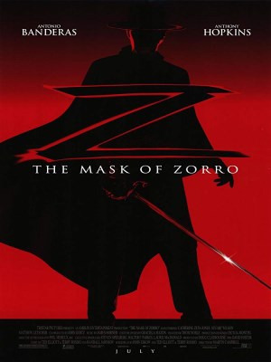 Mặt Nạ Zorro (1998)