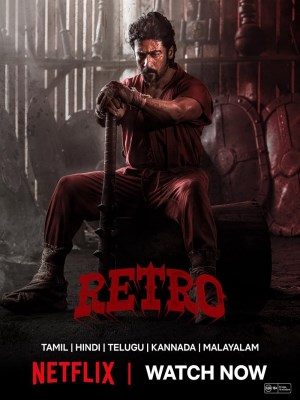 Xem phim Retro (2025) Retro (2025)