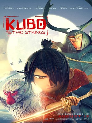 Kubo Và Sứ Mệnh Samurai (2016)