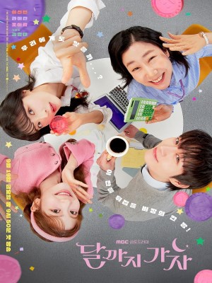 Vươn Tới Mặt Trăng