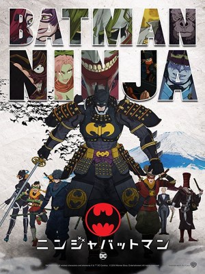 Người Dơi Ninja (2018)