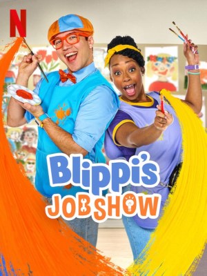 Blippi Đi Làm (Mùa 1)