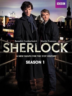 Thám Tử Sherlock Holmes (Mùa 1) (2010)