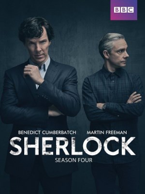 Xem phim Thám Tử Sherlock Holmes (Mùa 4) (2017) Thám Tử Sherlock Holmes (Mùa 4) (2017)