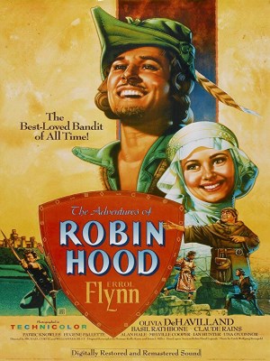 Cuộc Phiêu Lưu Của Robin Hood (1938)