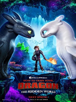 Bí Kíp Luyện Rồng: Vùng Đất Bí Ẩn (2019)