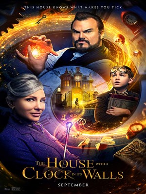 Ngôi Nhà Và Chiếc Đồng Hồ Ma Thuật (2018)