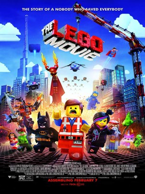Câu Chuyện Lego (2014)
