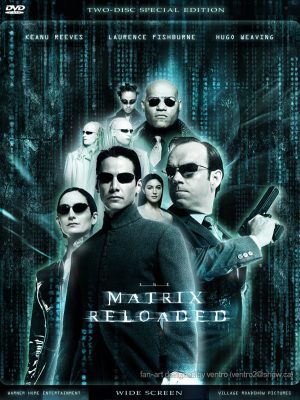 Ma Trận 2: Tái Lập (2003)