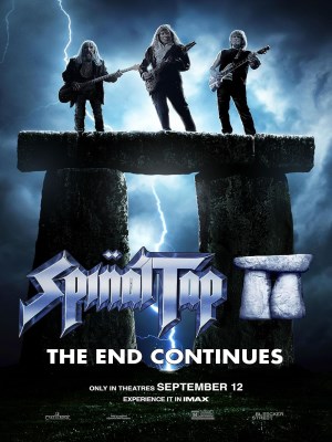 Spinal Tap II: Chưa Phải Hồi Kết