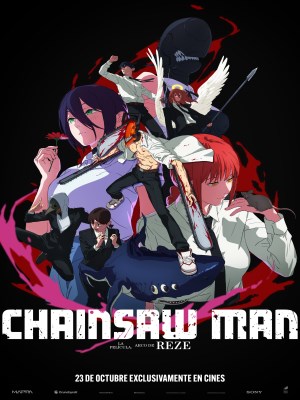 Chainsaw Man - The Movie: Chương Reze (2025)
