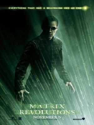 Ma Trận 3: Cuộc Cách Mạng (2003)