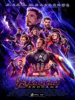 Biệt Đội Siêu Anh Hùng 4: Tàn Cuộc (2019)