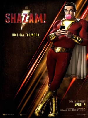 Siêu Anh Hùng Shazam (2019)