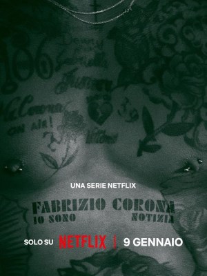 Fabrizio Corona: Vua Paparazzi