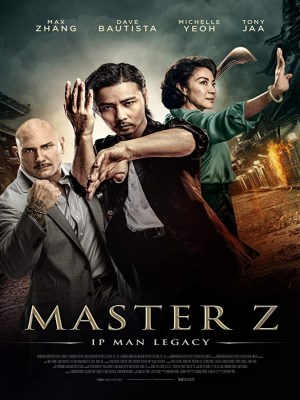Xem phim Diệp Vấn Ngoại Truyện: Trương Thiên Chí (2019) Diệp Vấn Ngoại Truyện: Trương Thiên Chí (2019)