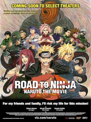Naruto Shippuuden Movie 6: Đường Tới Ninja (2012)