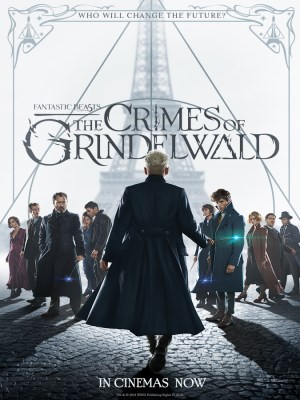 Sinh Vật Huyền Bí: Tội Ác Của Grindelwald (2018)
