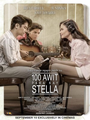 100 Bài Hát Cho Stella