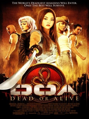Đấu Trường D.O.A: Cuộc Chiến Sống Còn (2007)