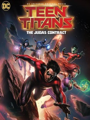 Teen Titans: Khế Ước Judas (2017)