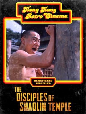 Disciples Of Shaolin